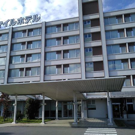 Smile Hotel Shirakawa Nishigo Exterior foto