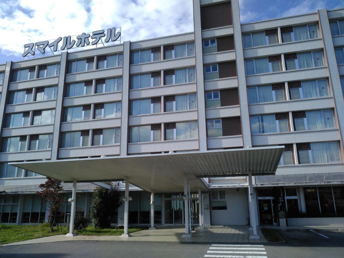Smile Hotel Shirakawa Nishigo Exterior foto