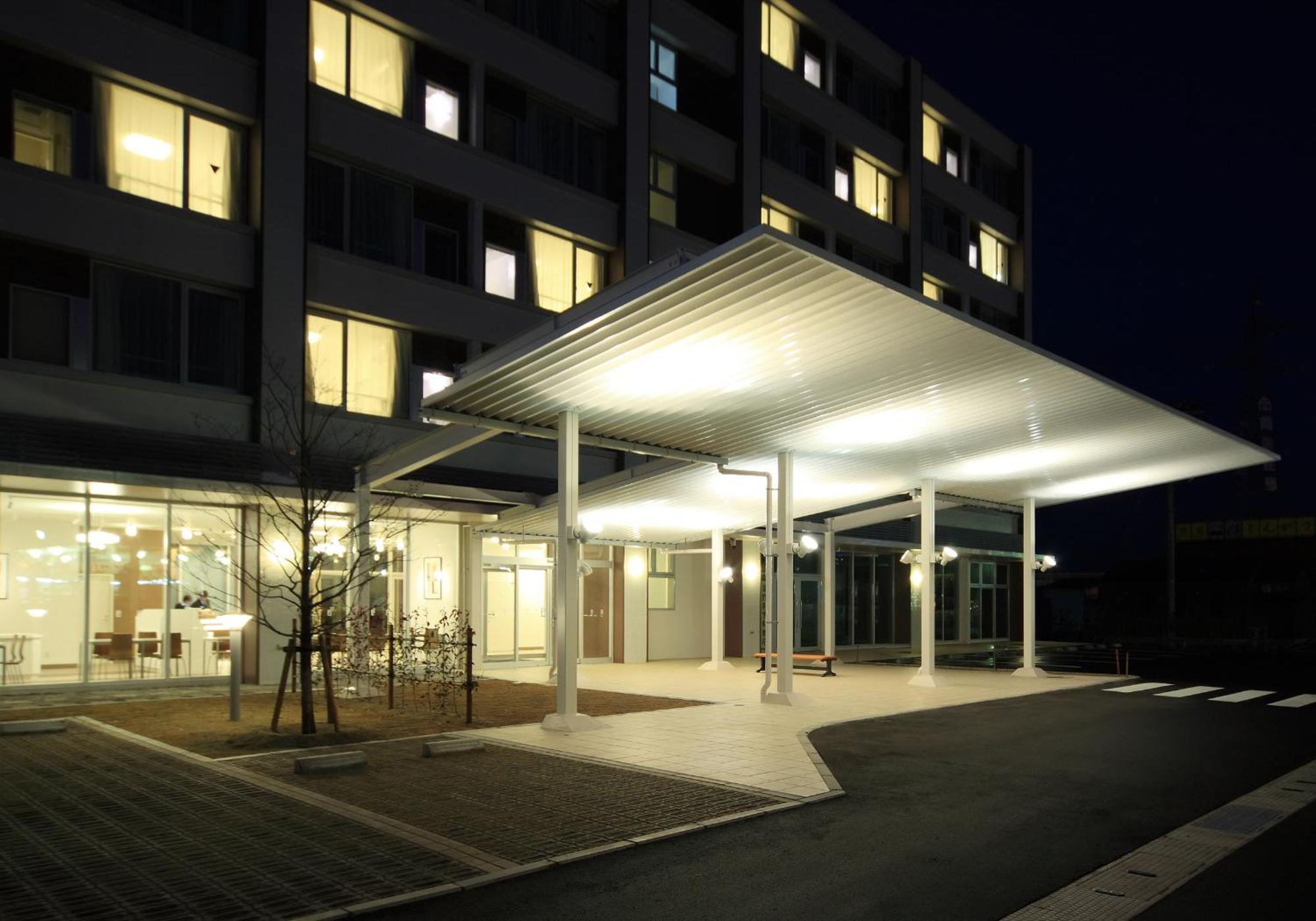 Smile Hotel Shirakawa Nishigo Exterior foto
